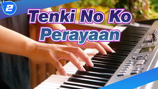 Tenki No Ko | Perayaan - Biola & Piano_2