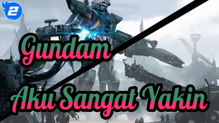 Gundam | [SEDIH Epik] Terima Kasih Telah Selalu Berjalan Disampingku - Aku Sangat Yakin_2