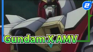 Gundam X AMV_2