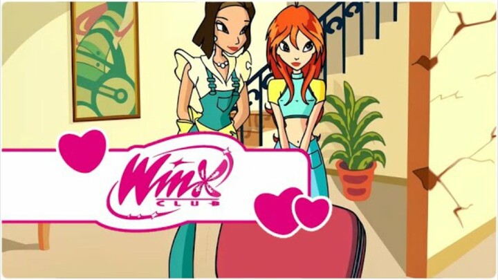 Winx Club Phần 1 Tập 1 Sự kiện không mong đợi [trọn bộ]