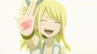 [Fairy Tail]Sejarah pertumbuhan favorit grup Lucy