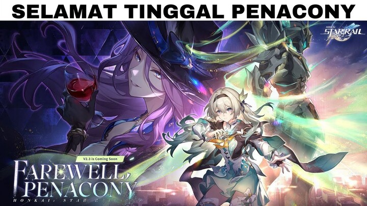 Light Cone B5 Gratis dan Game Mode Baru!! Inilah Konten yang ada di versi 2.3 Honkai: Star Rail