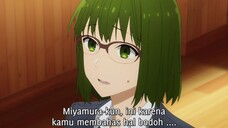 Horimiya Episode 11 Subtitle Indonesia