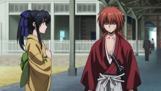 Rurouni Kenshin (2023) S01E17 Hindi dubbed 720p HEVC 10bit WEB-DL Dual Audio ESub