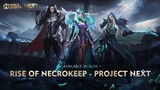 Rise Of Necrokeep - Cinematic Movie || Mobile Legends Bang Bang