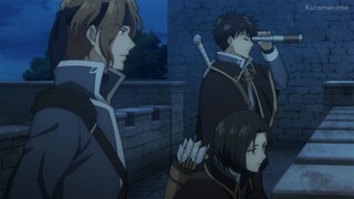 Yarinaoshi Reijou wa Ryuutei Heika wo Kouryakuchuu episode 6