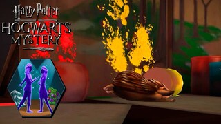 Harry Potter: Hogwarts Mystery | AN ENCHANTED KISS LIMITED TIME QUEST | #3