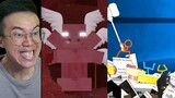 SUMPAH KALI INI LUCU BANGET Animation vs. Minecraft An Actual Short