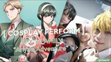 [ Cosplay Perform ] SPY x FAMILY Anya's Adventure