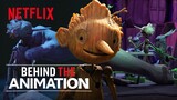 How Guillermo del Toro Achieved His Vision for Pinocchio | ﻿Netflix