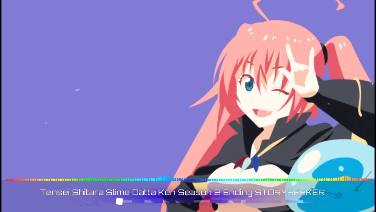 Tensei Shitara Slime Datta Ken Temporada 2 - streaming online