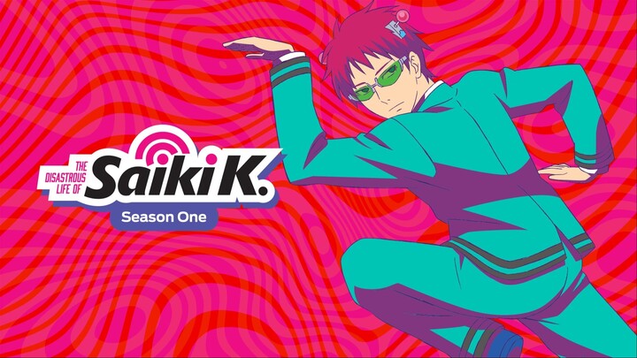 The Disastrous Life of Saiki K (Season 1) Episode 12 | English Subtitles