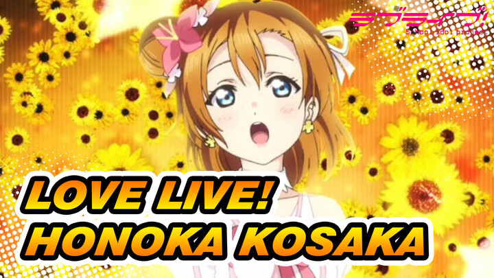 [Love Live!] Selamat Ulang Tahun, Nitta Emi Bernyanyi Untuk Honoka Kosaka