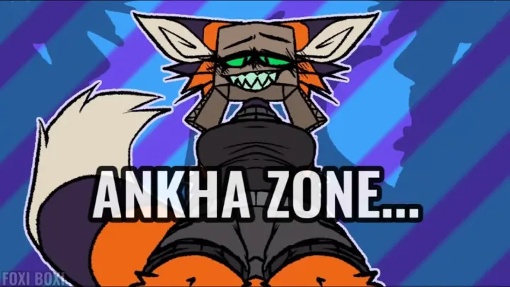 ANKHA ZONE | Animation Meme | REMAKE...