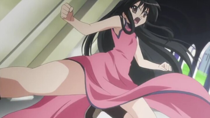 Gadis ini, jangan berkelahi jika kamu memakai cheongsam! Inventarisasi gadis cheongsam lucu di anime