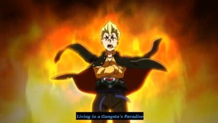 Beyblade burst Sparking SuperKing Ep 44 - Silas vs Rantaro