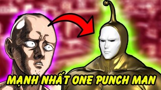 Nếu Saitama Mạnh Nhất Thì Ai Mạnh Nhì Trong One Punch Man?!
