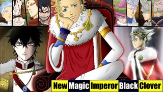 Siapakah Yang Akan Menjadi Kaisar Sihir di Akhir Manga Black Clover? Apakah Asta? Atau Malah Julius?