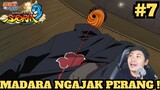 Madara Mengajak Perang Terhadap 5 Kage ! Naruto Shippuden Ultimate Ninja Storm 3 Indonesia