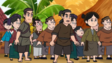 NỖI LO SỢ CỦA XOÀI P1 - Nhân Tài Đại Việt - Phim hoạt hình hài tết - QUÀ TẶNG CU
