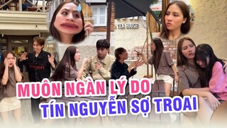 Lý do Tín Nguyễn sợ yêu đương con trai