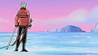 🍖 ESQUECERAM DO ZORO NO ICEBERG 😐 | One Piece