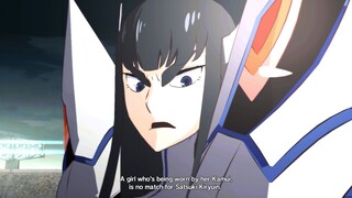 Kill La Kill The Game IF - Satsuki - Episode 4A
