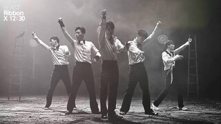 [MASHUP] 비스트 (BEAST) - 리본 (Ribbon) X 12시 30분 (12:30)