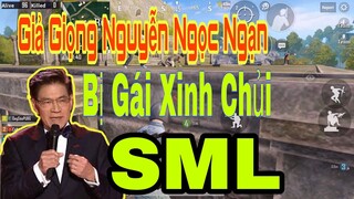 PUBG Mobile | Cái Kết Của Cô Gái Chủi Bác Ngạn Thật Bi Thương