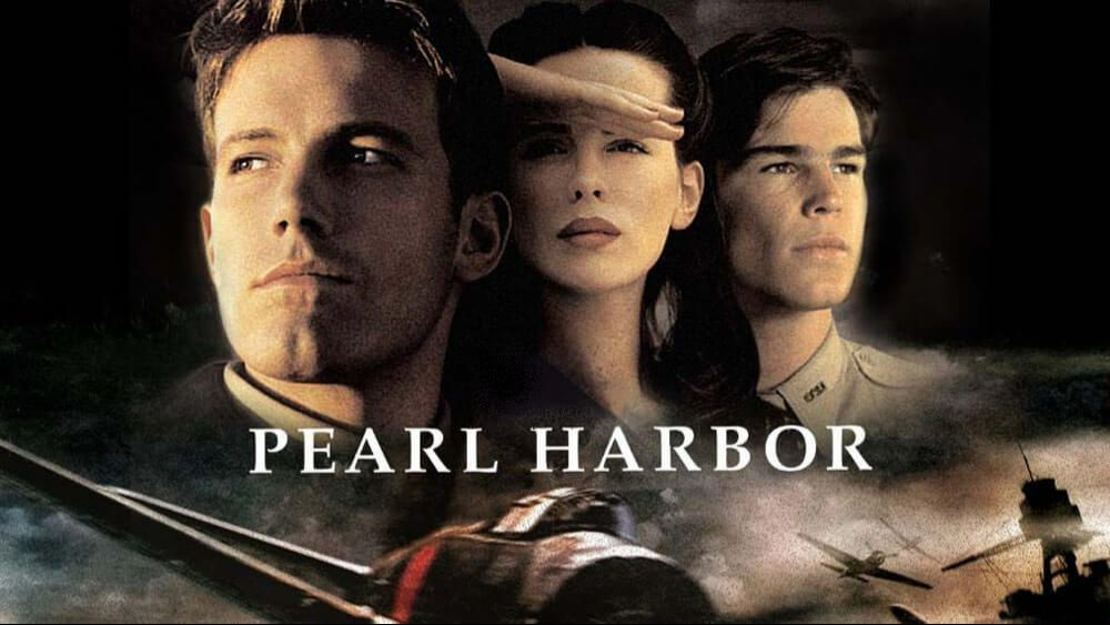  Pearl Harbor [DVD] [2001] [Region 1] [US Import] [NTSC] : Movies  & TV