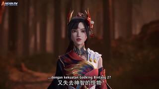 The Legend Of Sword Domain S3 Eps 55 (147)Sub Indo