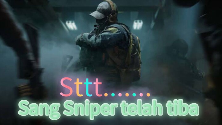 Sttt......... Sniper telah tiba || Arena Breakout || GMV
