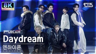 [초고화질 8K] 엔하이픈 'Daydream' (ENHYPEN FullCam)│@SBS Inkigayo 241201