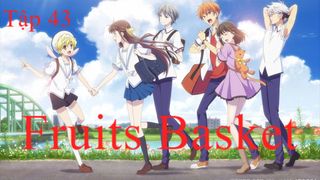 Fruits Basket | Tập 43 | Phim anime 3D