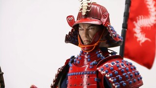 Takeda Shingen's centipede troops [Jijia Review #175] Royal Cat Studio 1/6 Wind, Forest, Fire and Mo