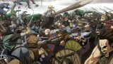 Anime with Massive Epic Battles