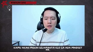 Kamu Akan Miskin Selamanya, Jika Masih Ada Mindset