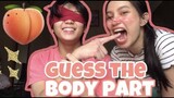 GUESS THAT BODY PART | Cath and Waldy