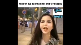 bạn thân ơi hãy vui lên nào