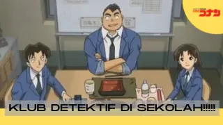 Detective Conan - Klub Detektif Di Sekolah!!!!