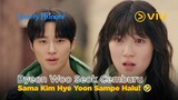 KOCAK BANGET! Byeon Woo Seok Cemburu Sama Kim Hye Yoon Sampe Halu 🤣 | Lovely Runner EP10