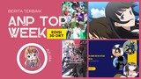 Anime News Plus Top Week Edisi 30 Oktober 2022