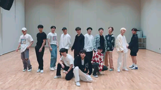 SEVENTEEN Rock With You dance practice