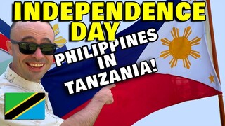 Dar Es Salaam 2019 Philippines Independence Day