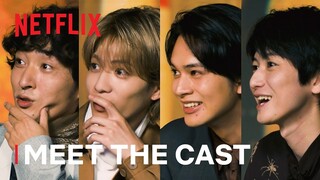 The Cast of Yu Yu Hakusho Reacts to the Teaser Trailer | Netflix