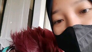 Punya ayang cosplayer