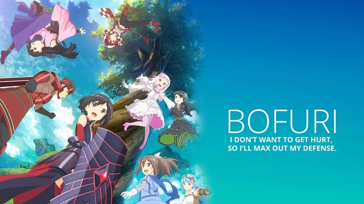 BOFURI Season 2 -Episode 6 [ENG SUB]
