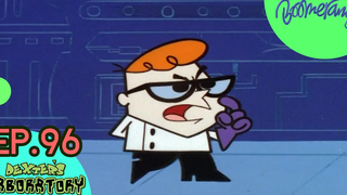 Dexters Laboratory ห้องทดลองของเด็กซ์เตอร์ Highlight EP96