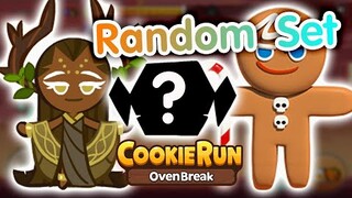 พระเอกติดบัค ไม่เชื่อก็ลองดู Random #32【CookieRun OvenBreak】