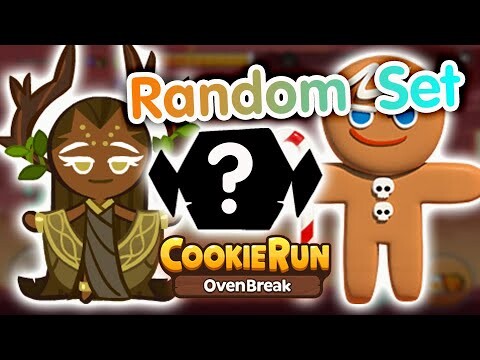 พระเอกติดบัค ไม่เชื่อก็ลองดู Random #32【CookieRun OvenBreak】